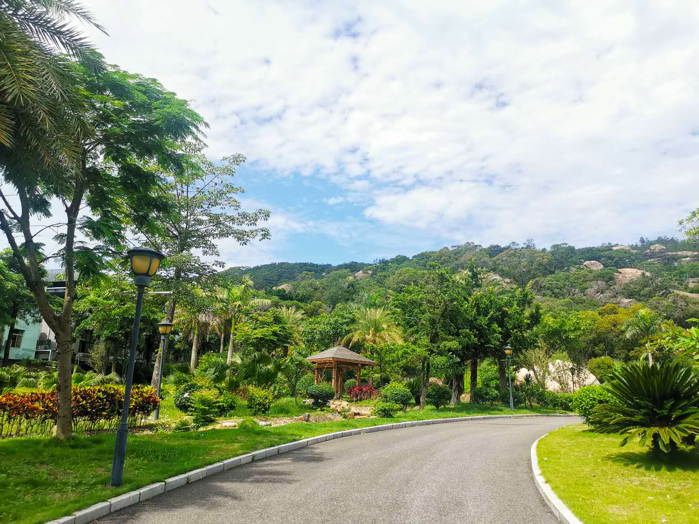 ACFTU RESORT 5*