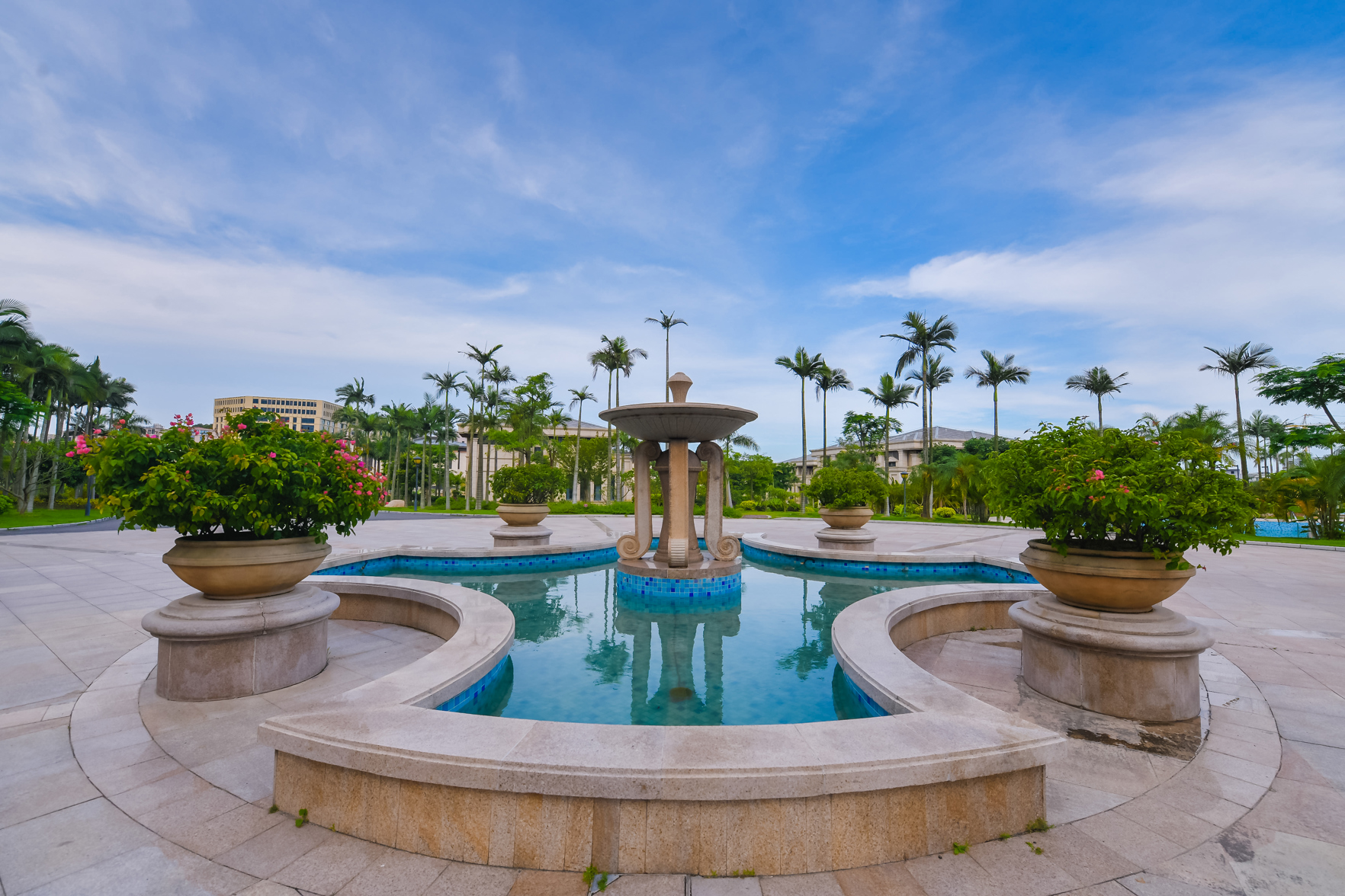 ACFTU RESORT 5*