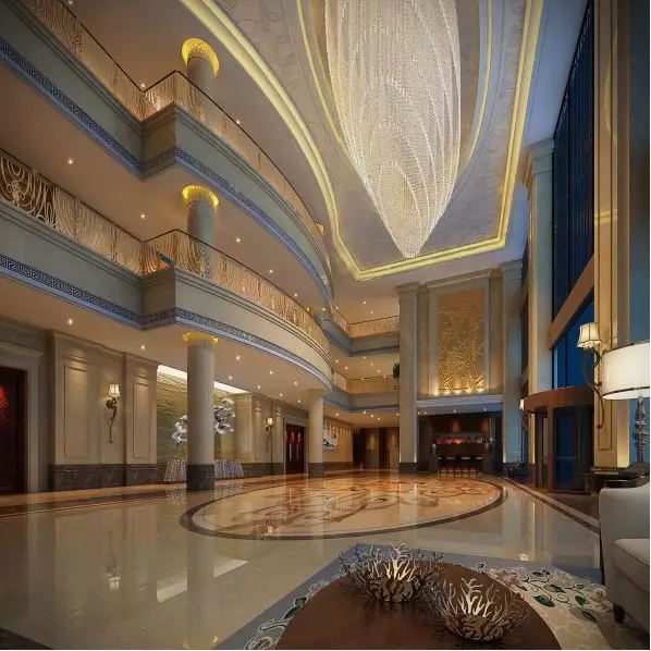 ACFTU RESORT 5*