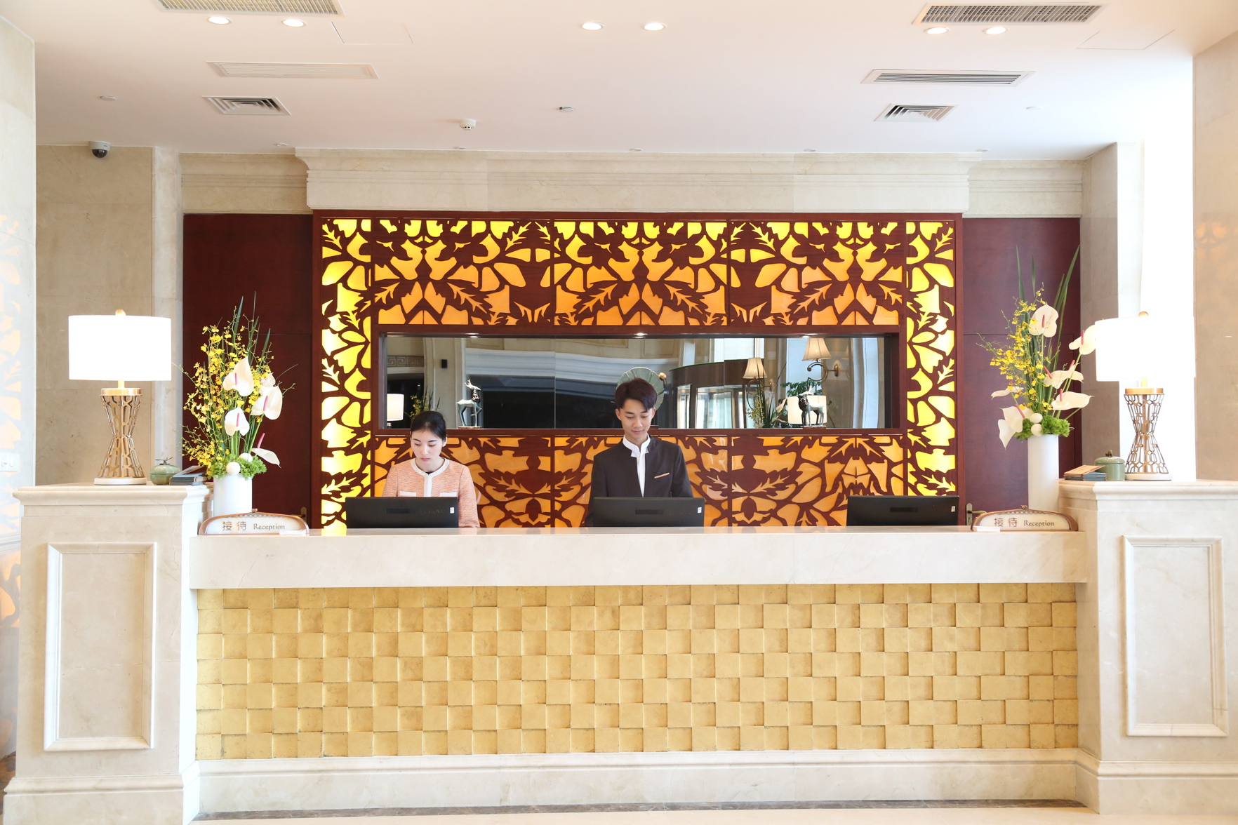 ACFTU RESORT 5*
