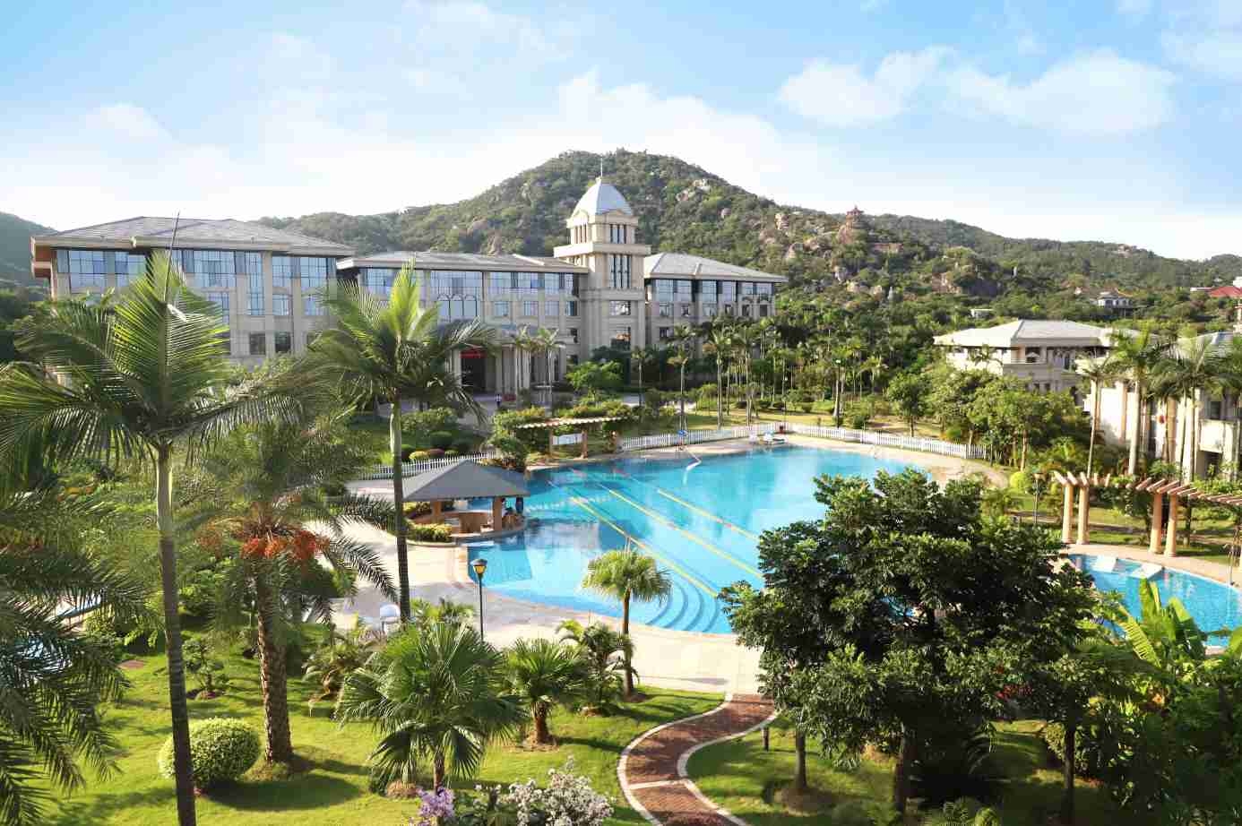 ACFTU RESORT 5*