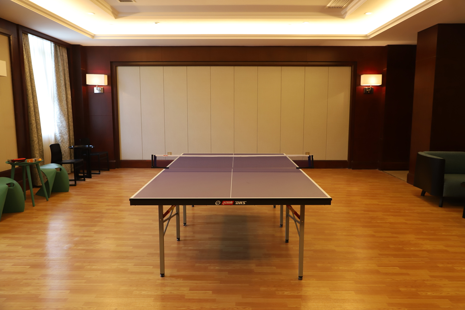 ACFTU RESORT 5*