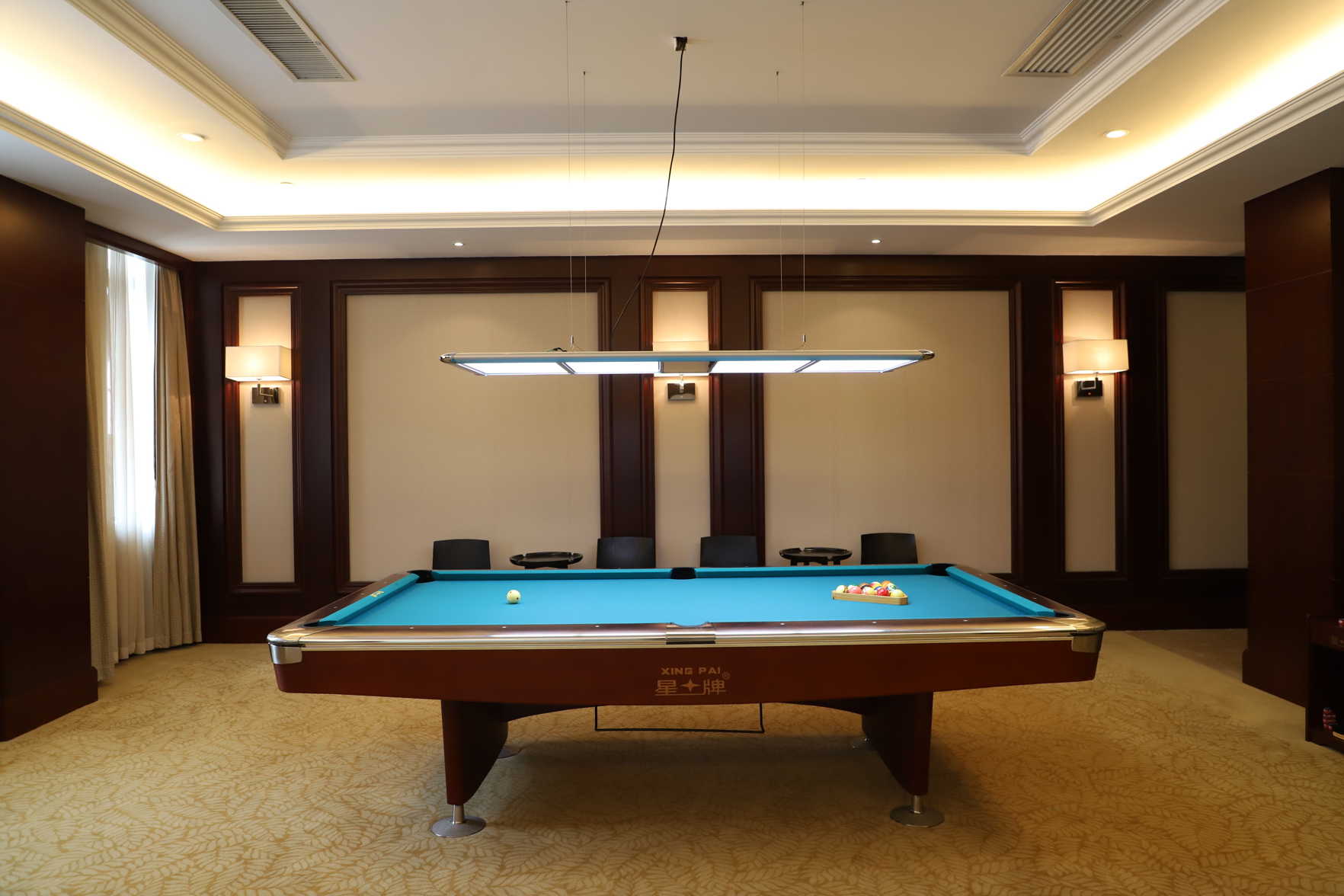 ACFTU RESORT 5*