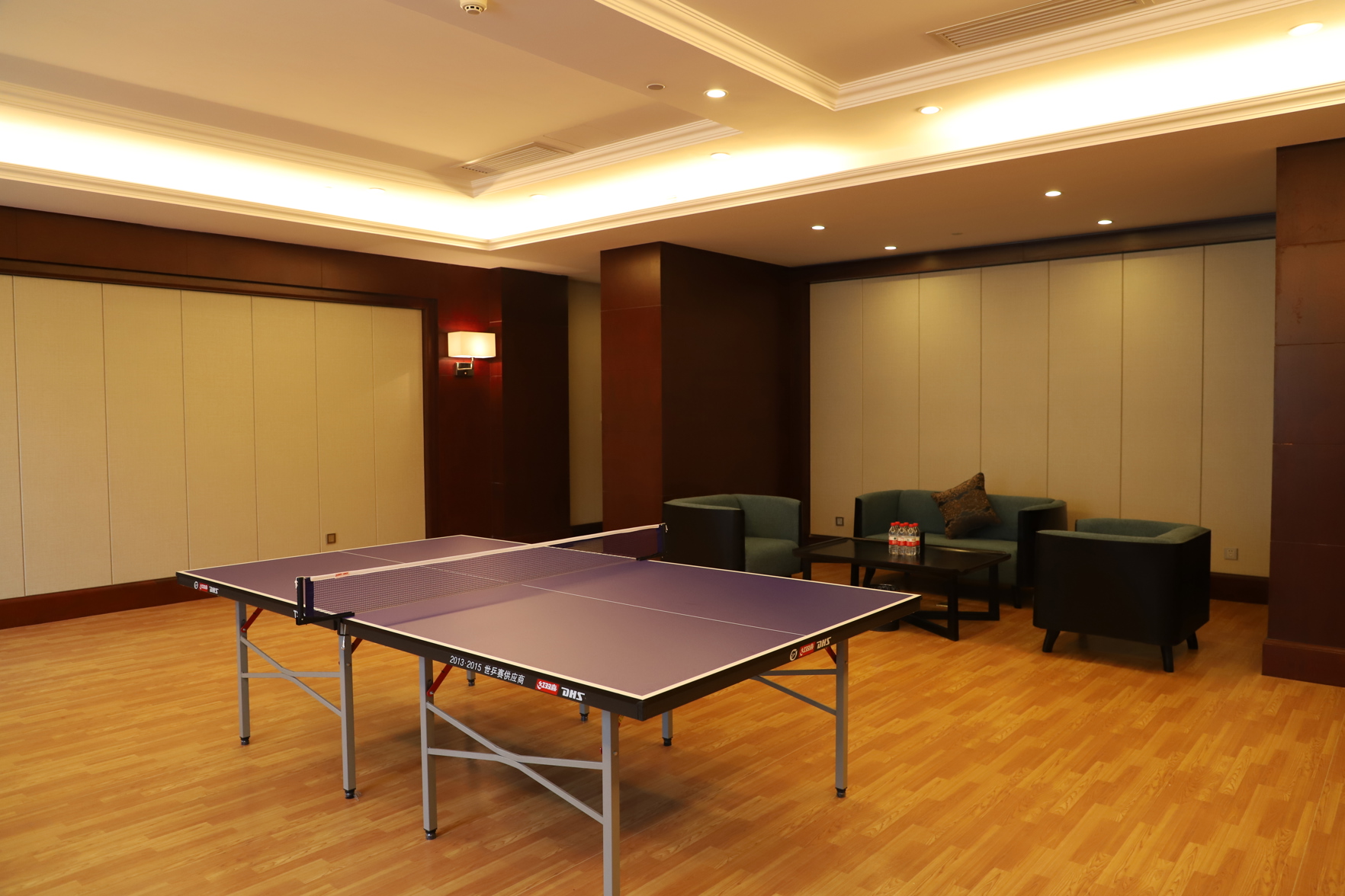 ACFTU RESORT 5*