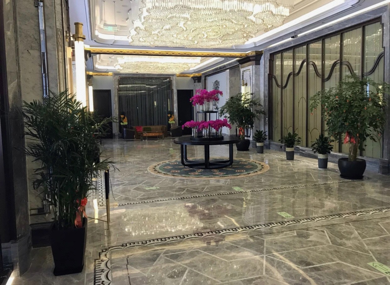 Lijia Peninsula Hotel 4*