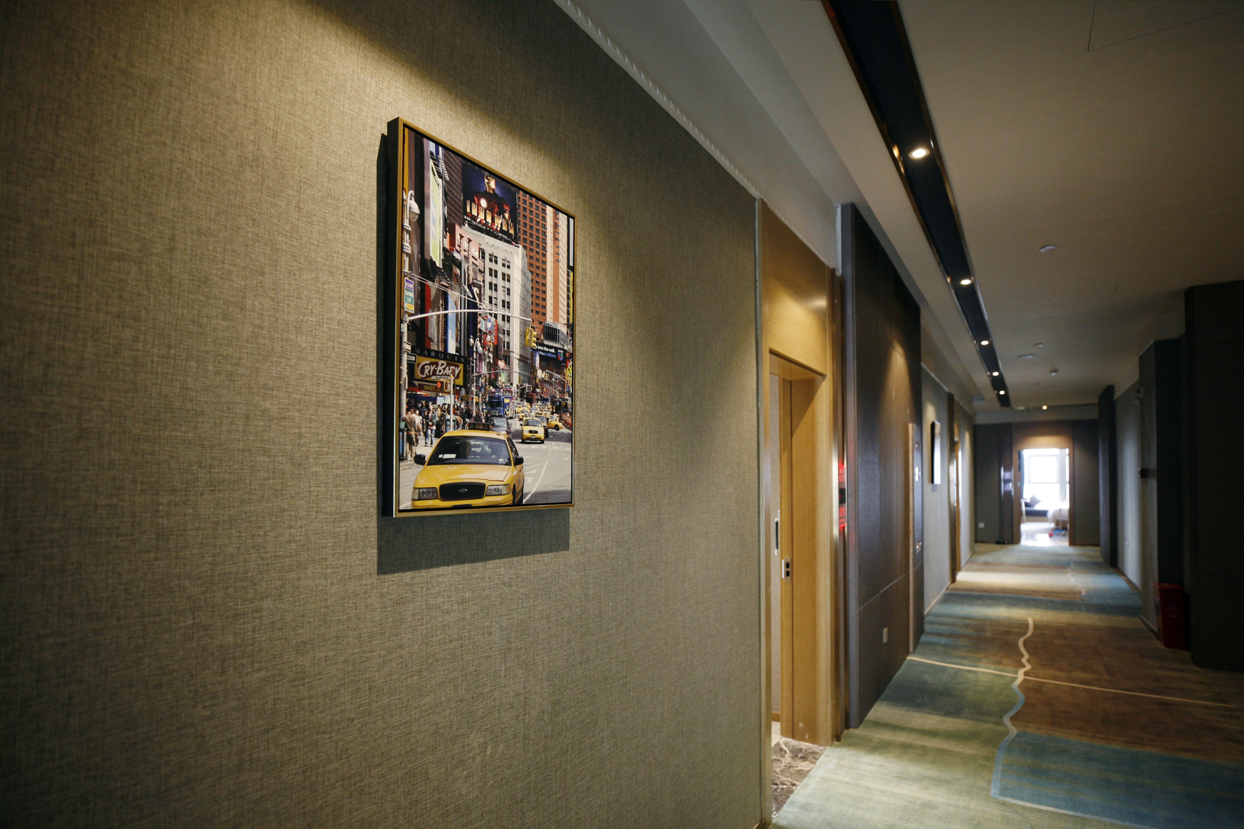 Manhattan Hotel (Guangxi University) 3*