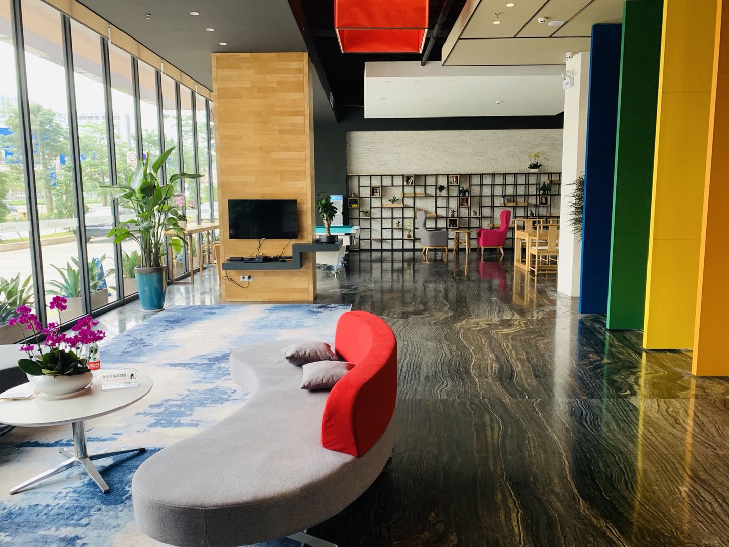 amigo Hotel (Guangming Jiangwei Metro, Shenzhen) 3*