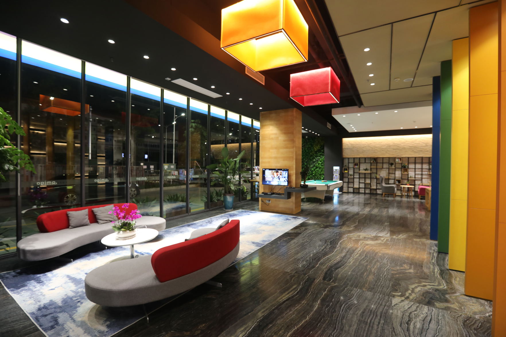 amigo Hotel (Guangming Jiangwei Metro, Shenzhen) 3*