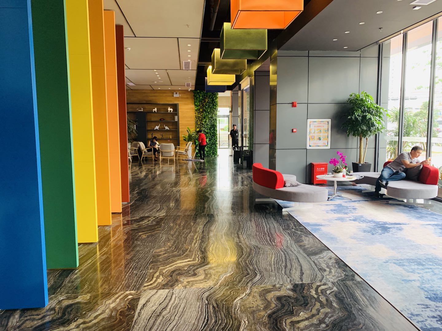 amigo Hotel (Guangming Jiangwei Metro, Shenzhen) 3*