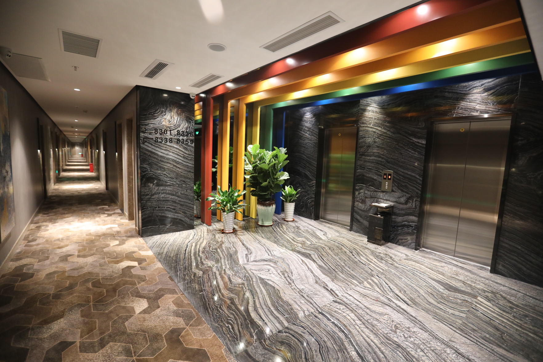 amigo Hotel (Guangming Jiangwei Metro, Shenzhen) 3*