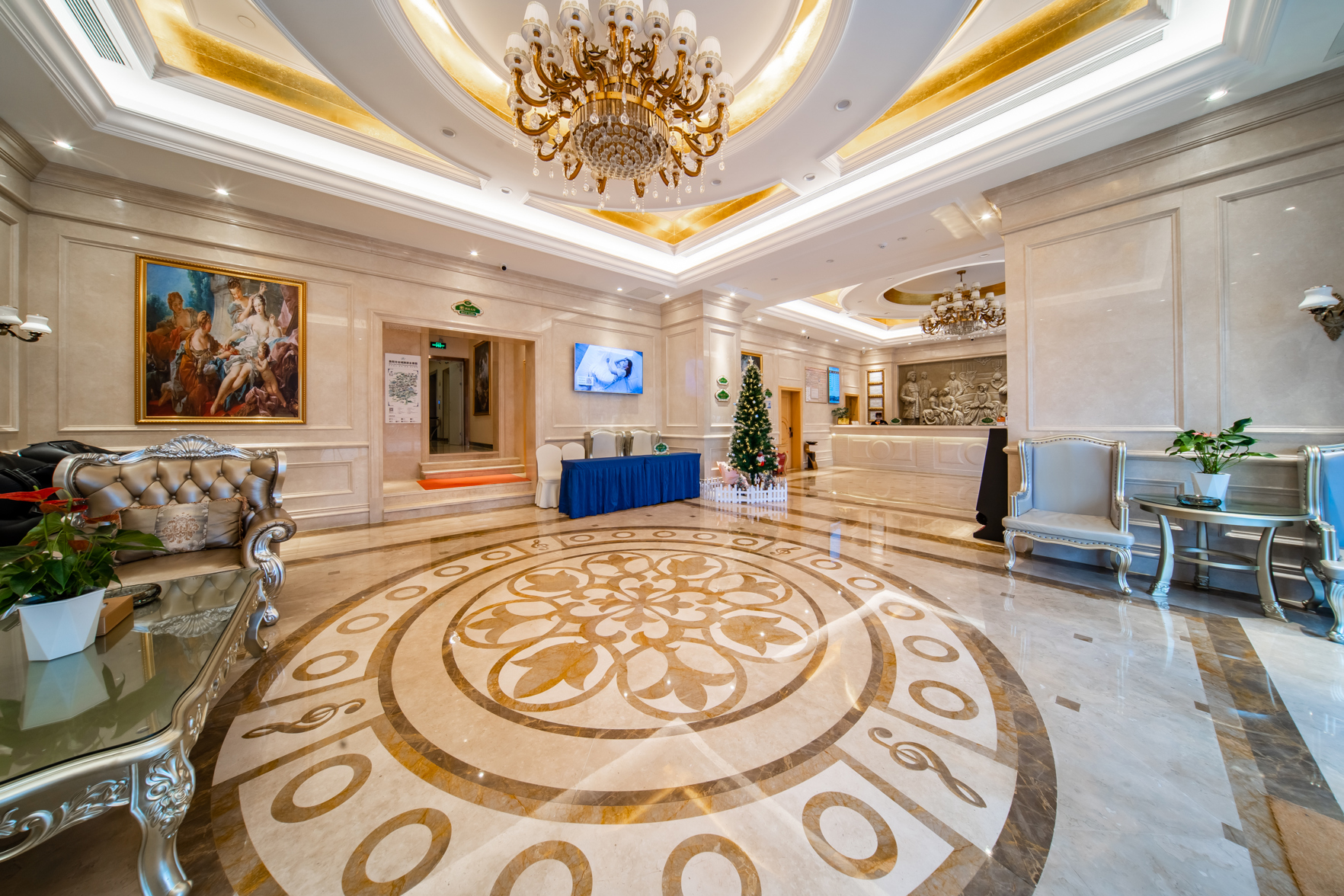 Vienna Hotel (Guanshan Lake Convention and Exhibition Center Financial City) 3*