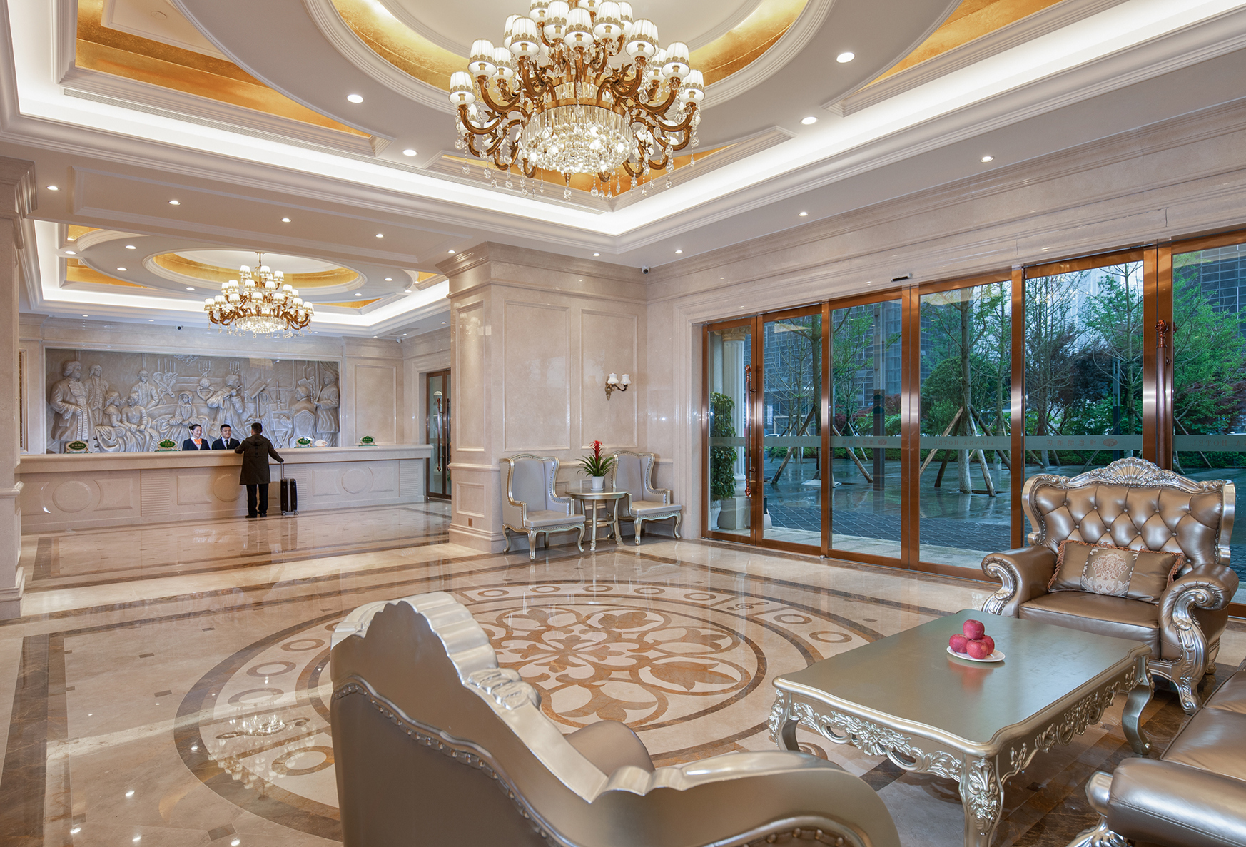 Vienna Hotel (Guanshan Lake Convention and Exhibition Center Financial City) 3*