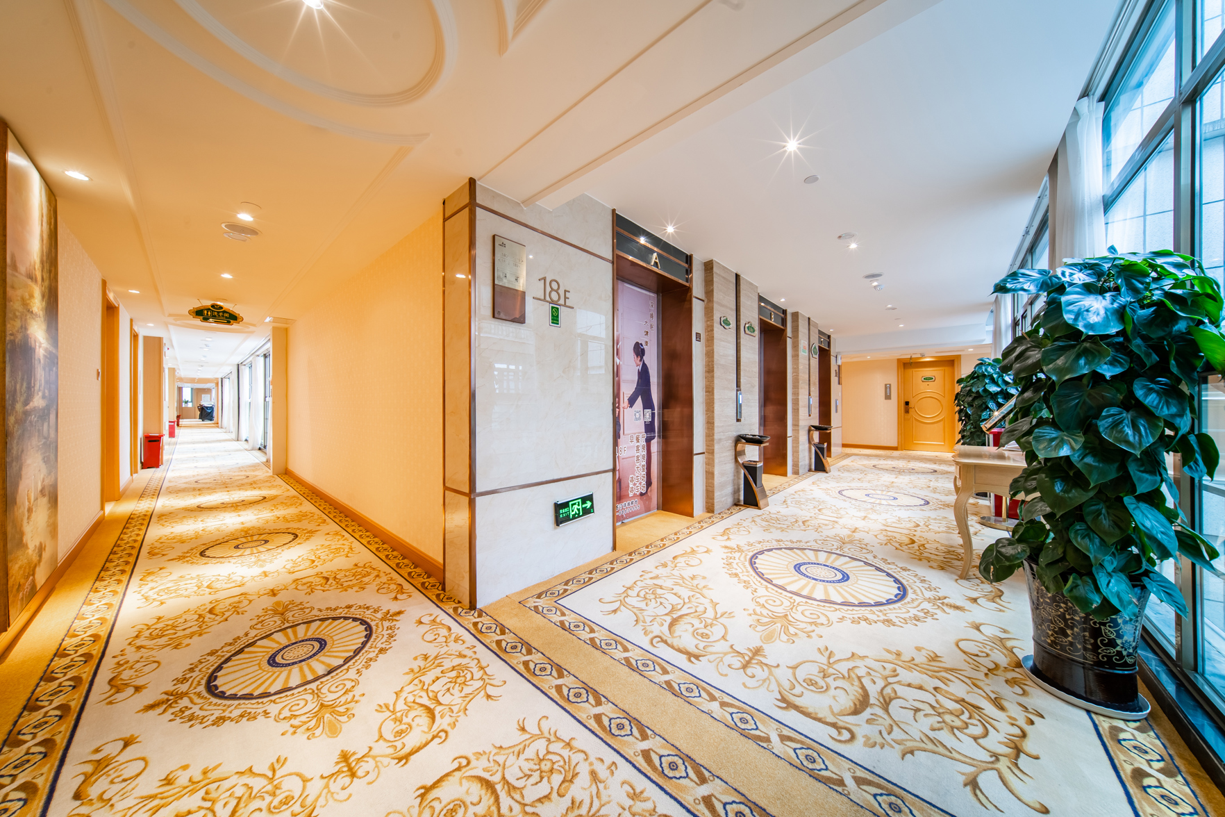 Vienna Hotel (Guanshan Lake Convention and Exhibition Center Financial City) 3*