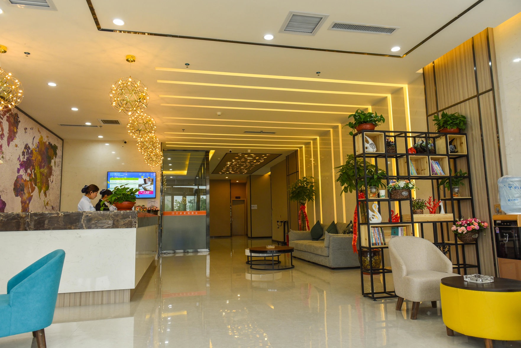 Beishu Hotel 3*