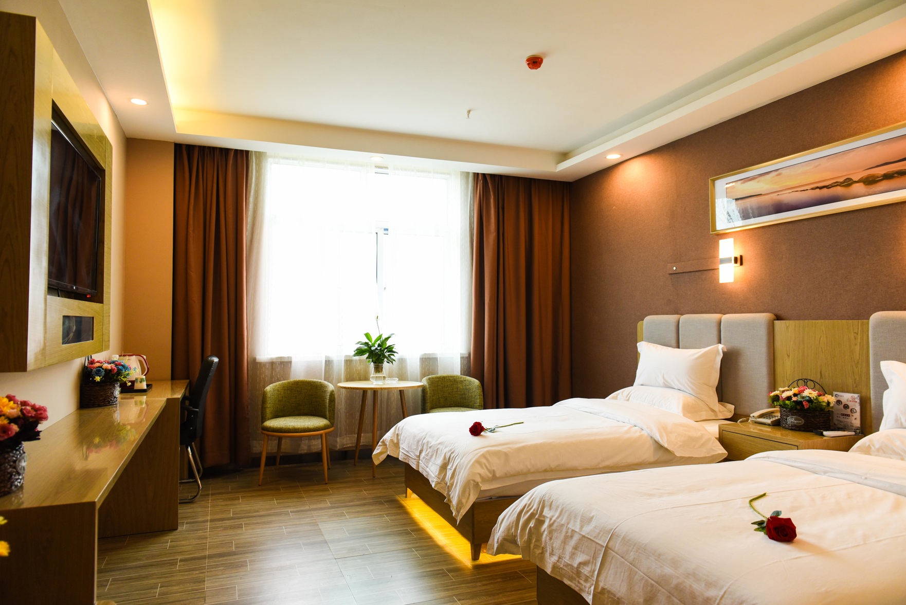 Beishu Hotel 3*