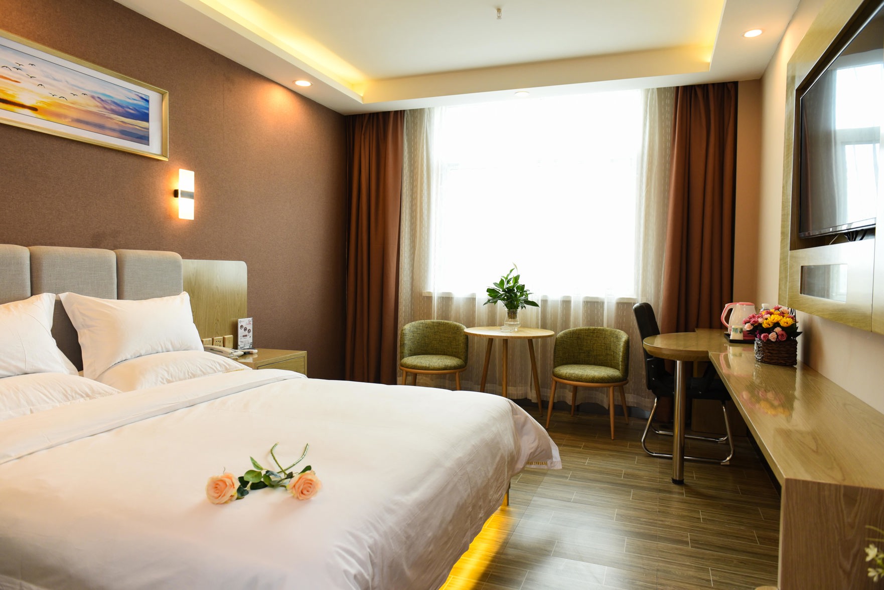 Beishu Hotel 3*