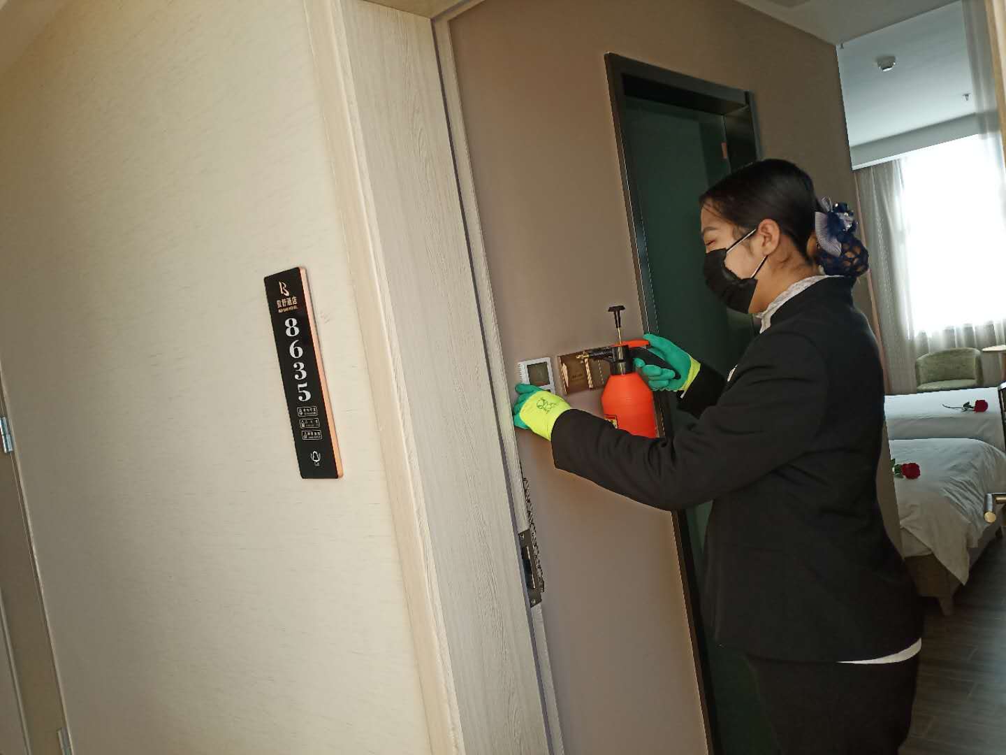 Beishu Hotel 3*