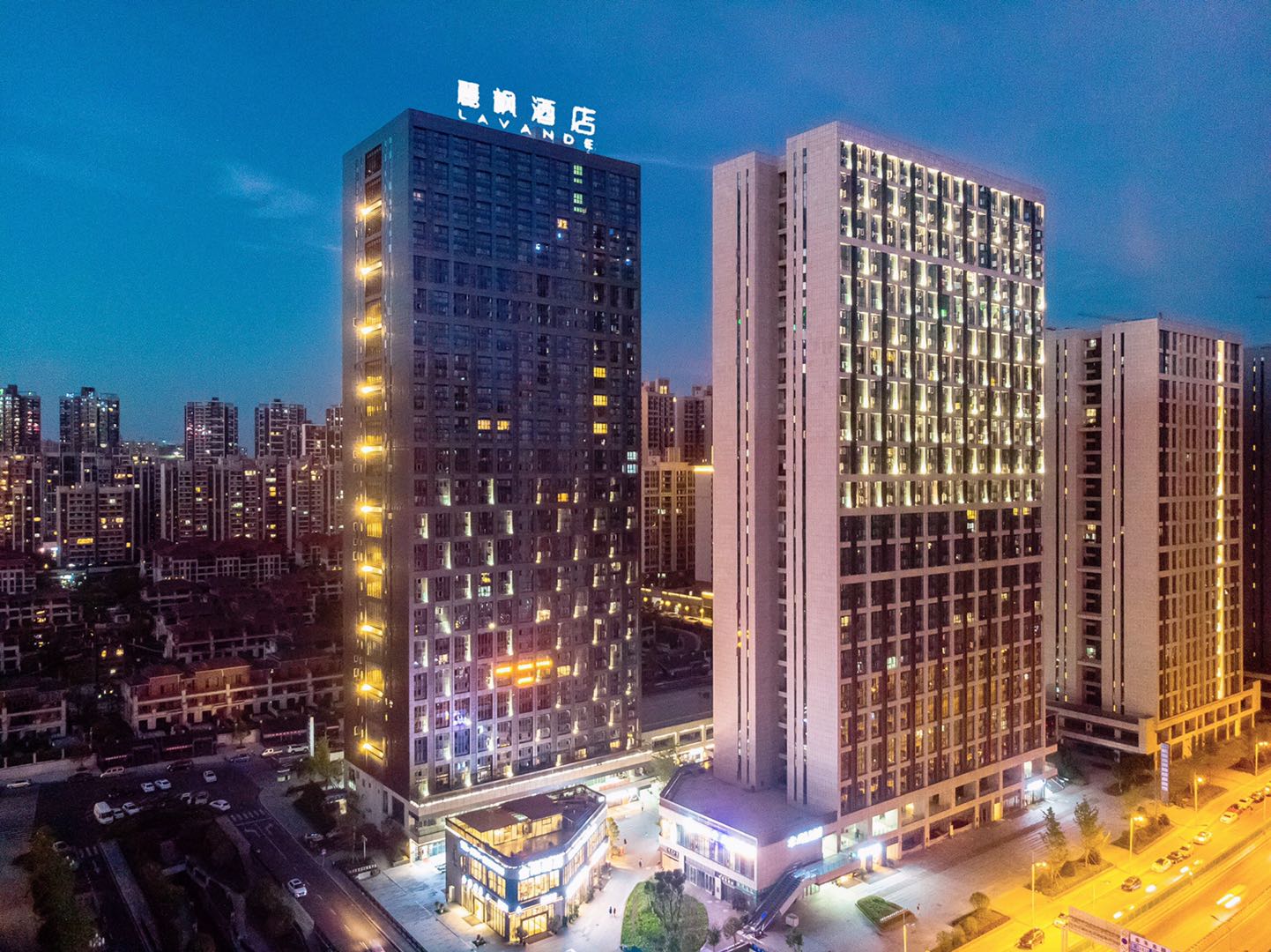 Lavande Hotel (Guiyang Exhibition Center Financial City) 3*