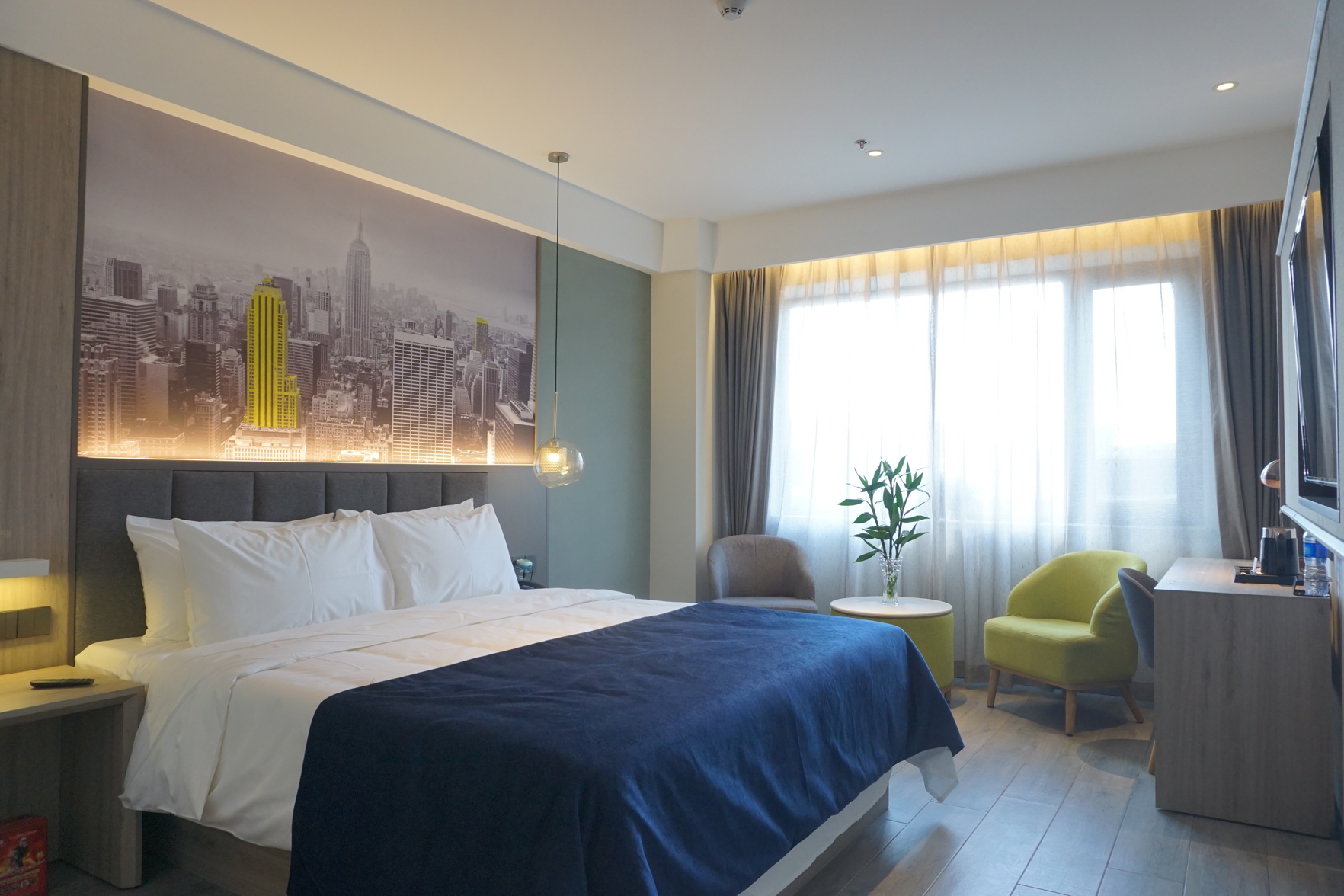 Skyl'ne Hotel (Shenyangbei Railway Station) 3*