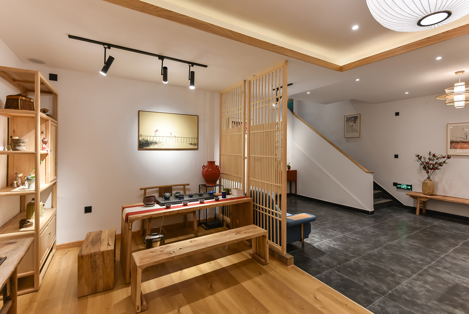 Yifangyan · Courtyard Light Luxury Hostel 3*