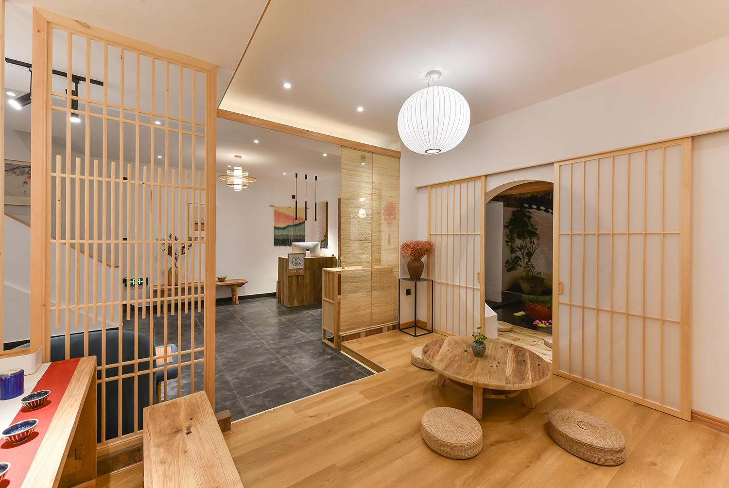 Yifangyan · Courtyard Light Luxury Hostel 3*