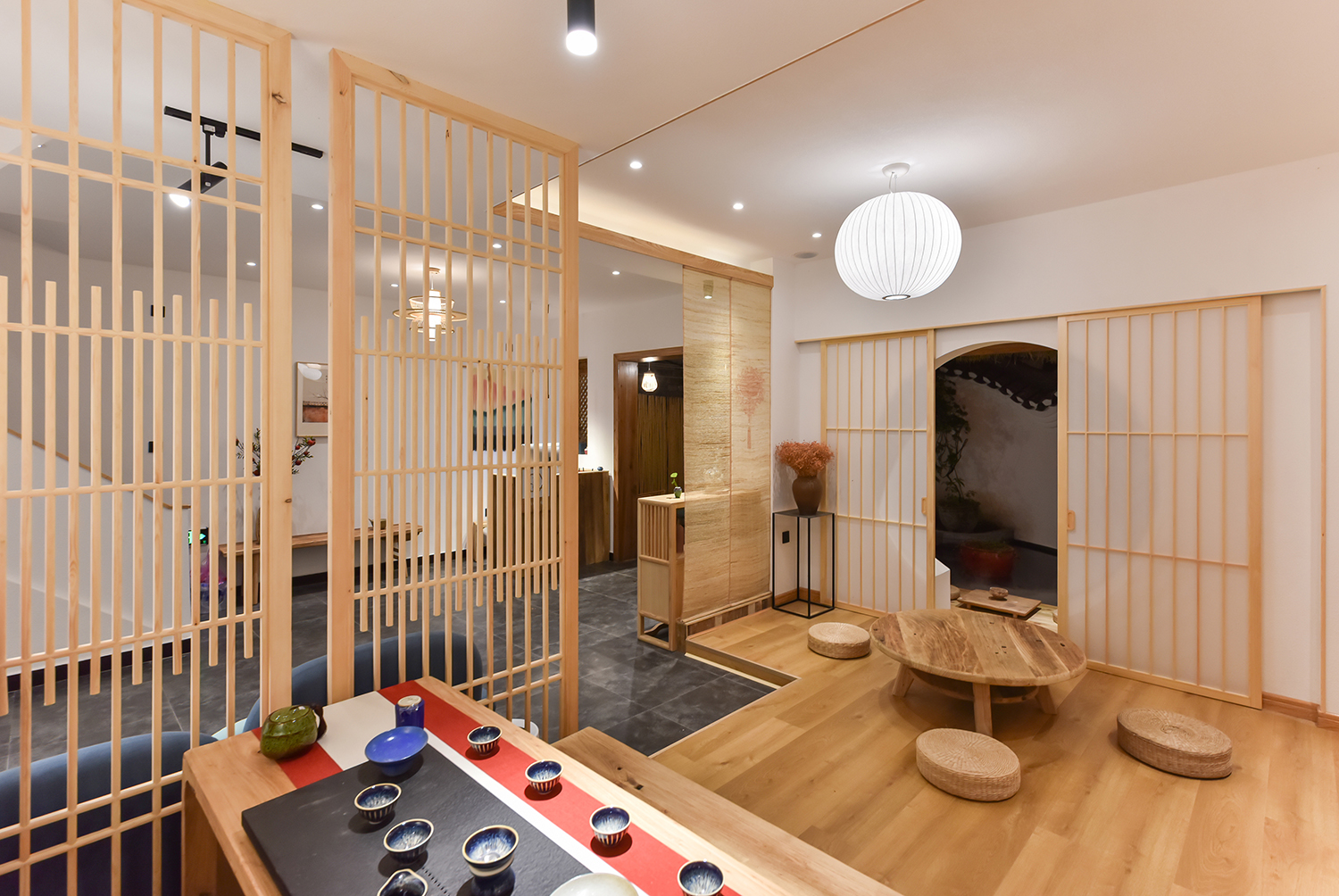 Yifangyan · Courtyard Light Luxury Hostel 3*