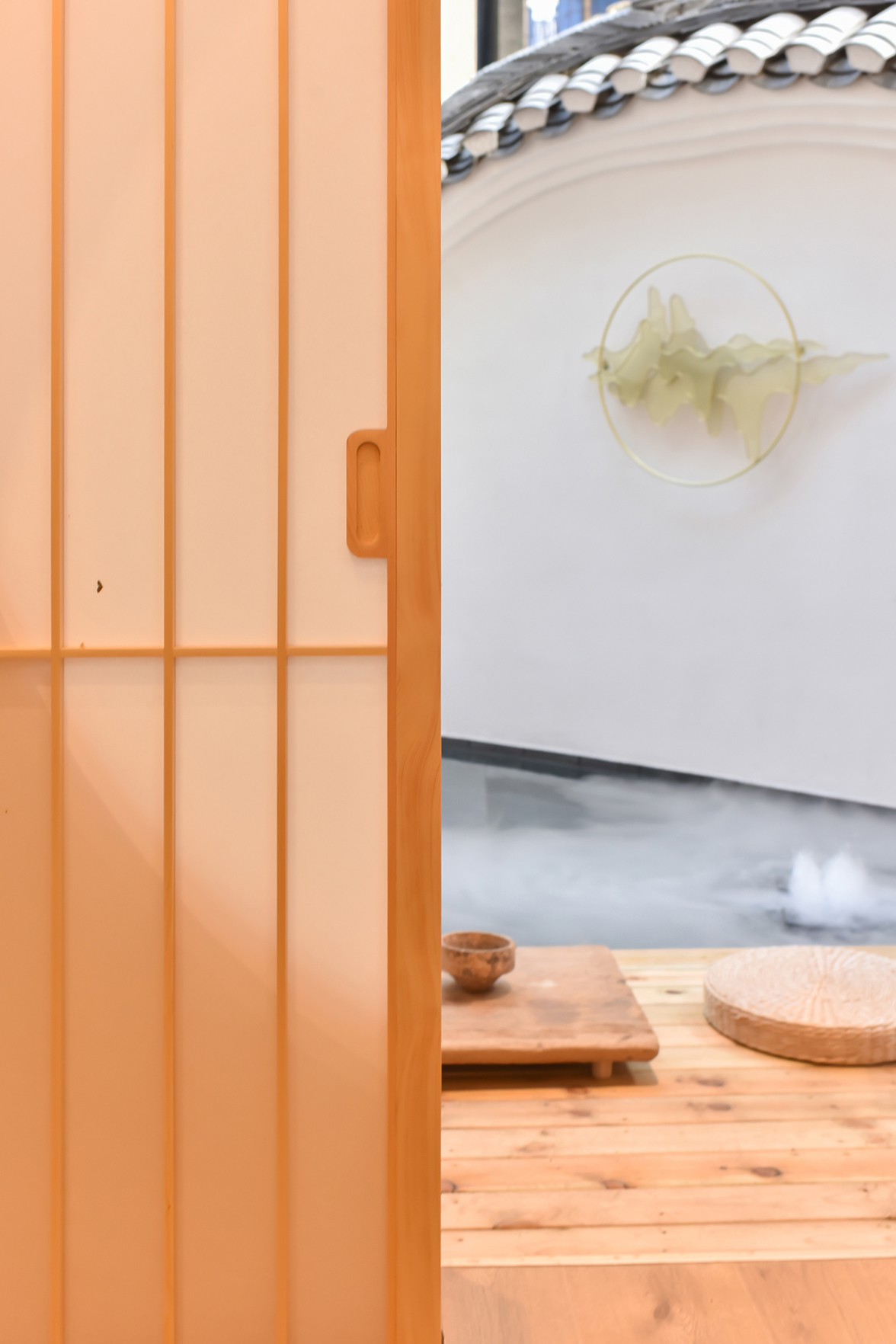 Yifangyan · Courtyard Light Luxury Hostel 3*