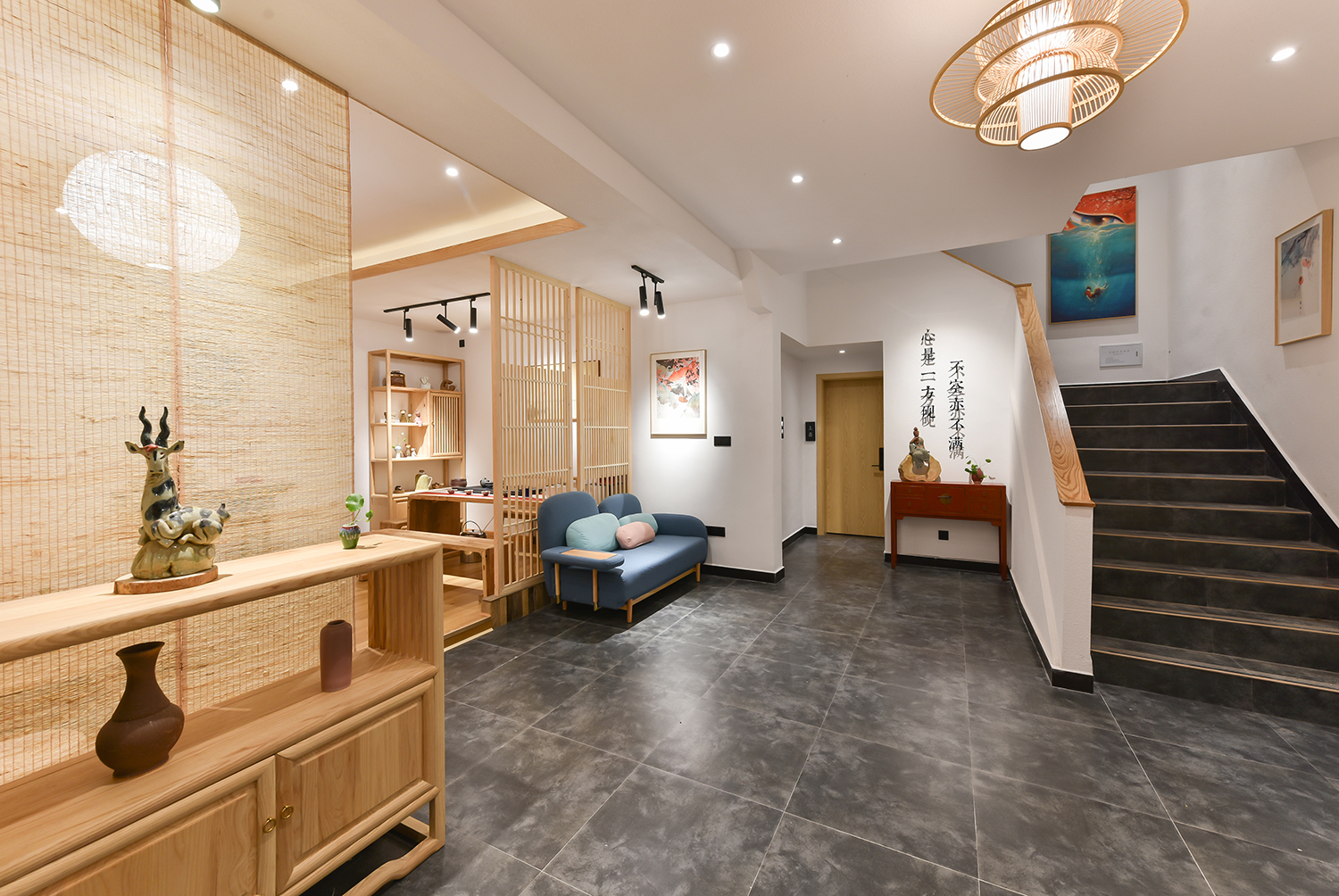 Yifangyan · Courtyard Light Luxury Hostel 3*