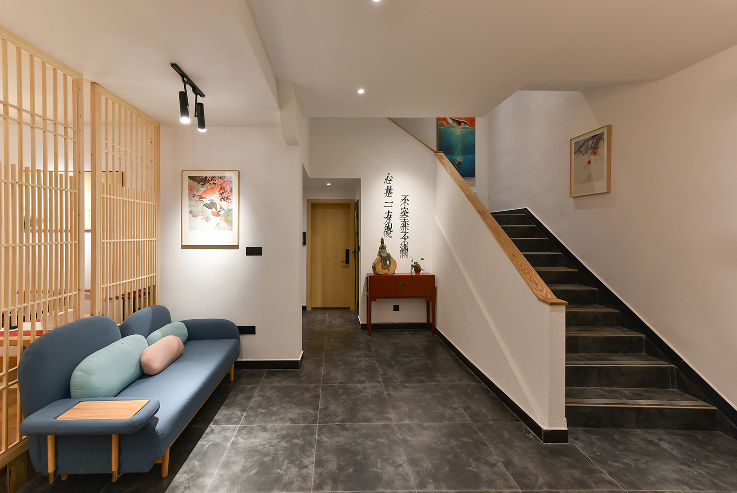 Yifangyan · Courtyard Light Luxury Hostel 3*