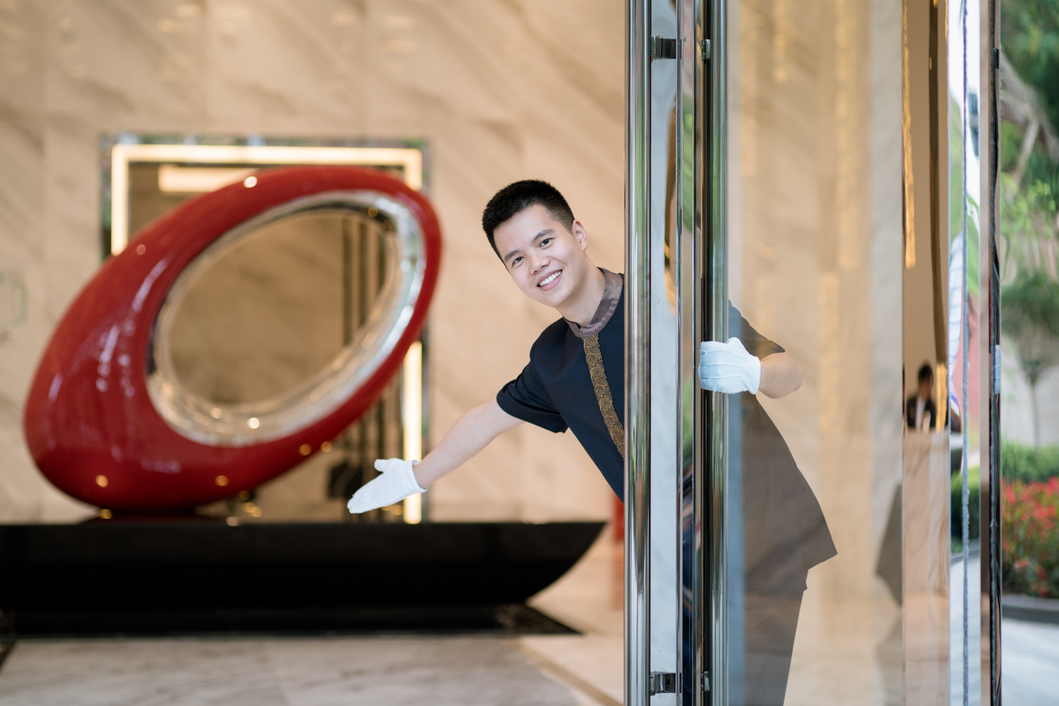 Aolan International Hotel 5*