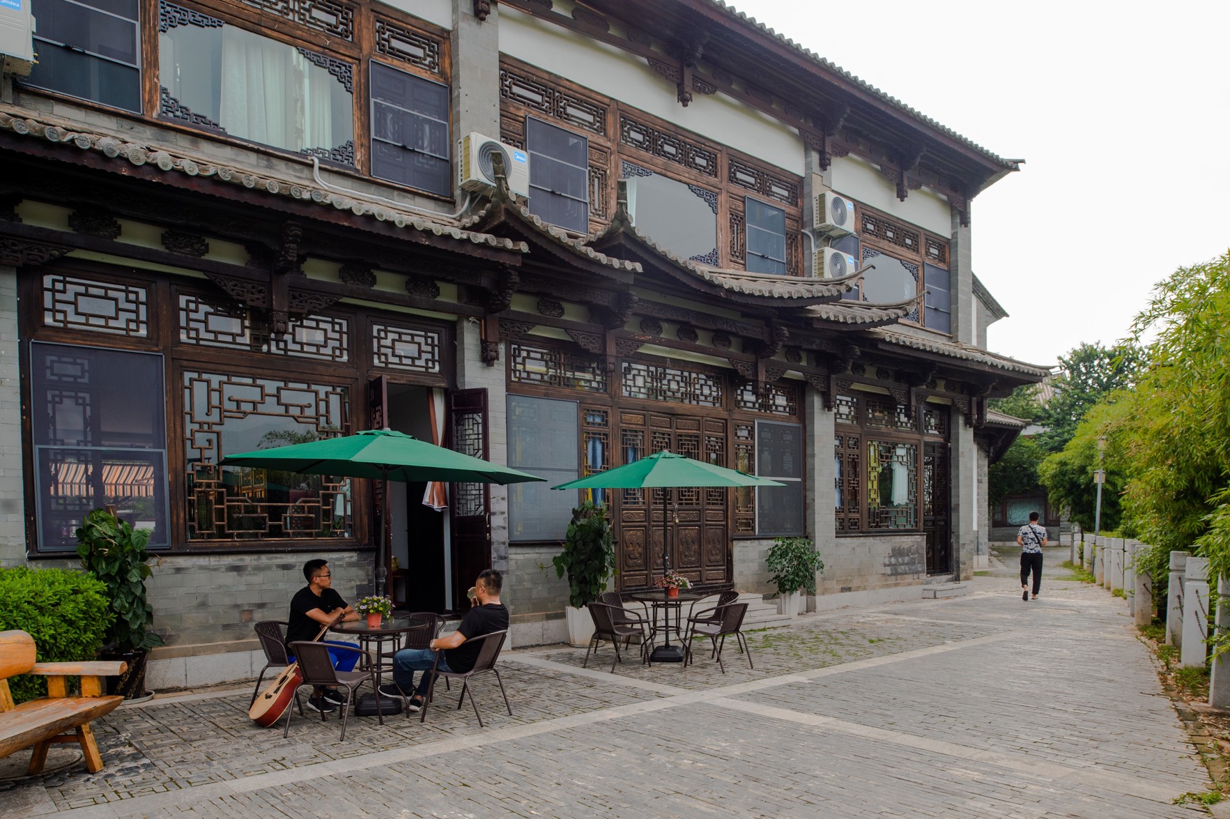 Qinqi Inn 3*