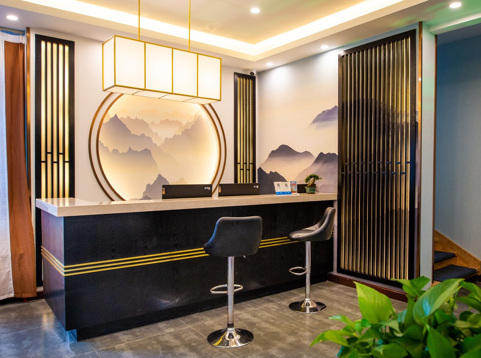 Qinqi Inn 3*