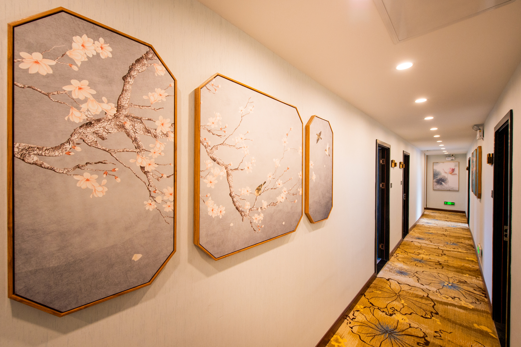 Qinqi Inn 3*