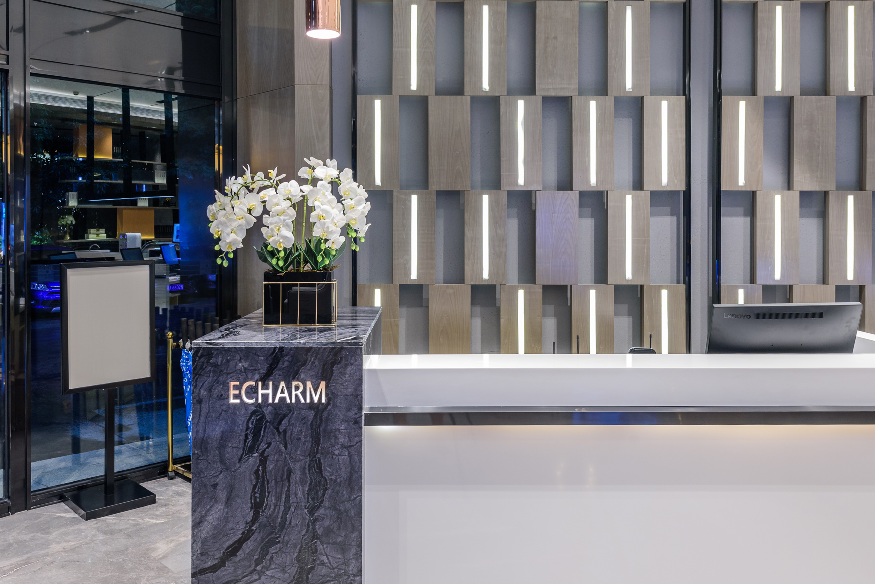 Echarm Hotel (Nanning Baisha Avenue Tingjiang Interchange Backgammon Store) 3*