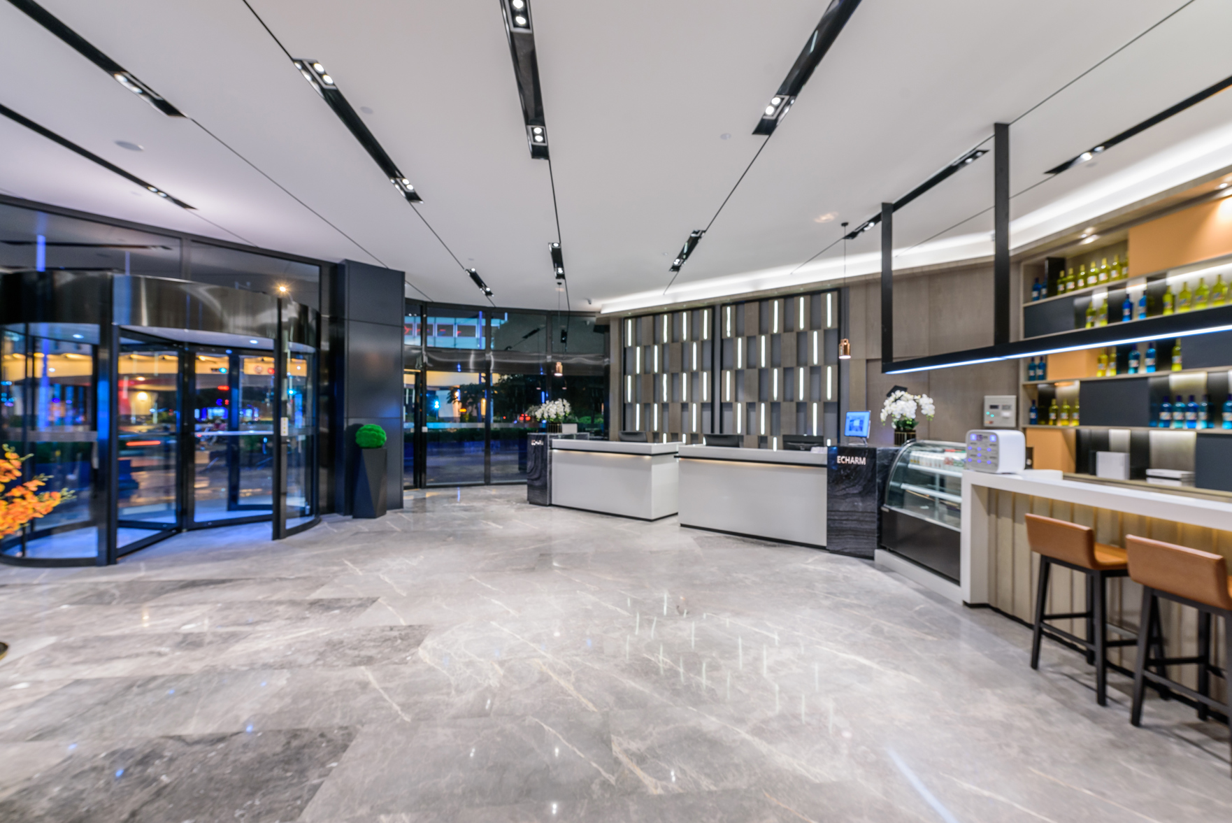 Echarm Hotel (Nanning Baisha Avenue Tingjiang Interchange Backgammon Store) 3*