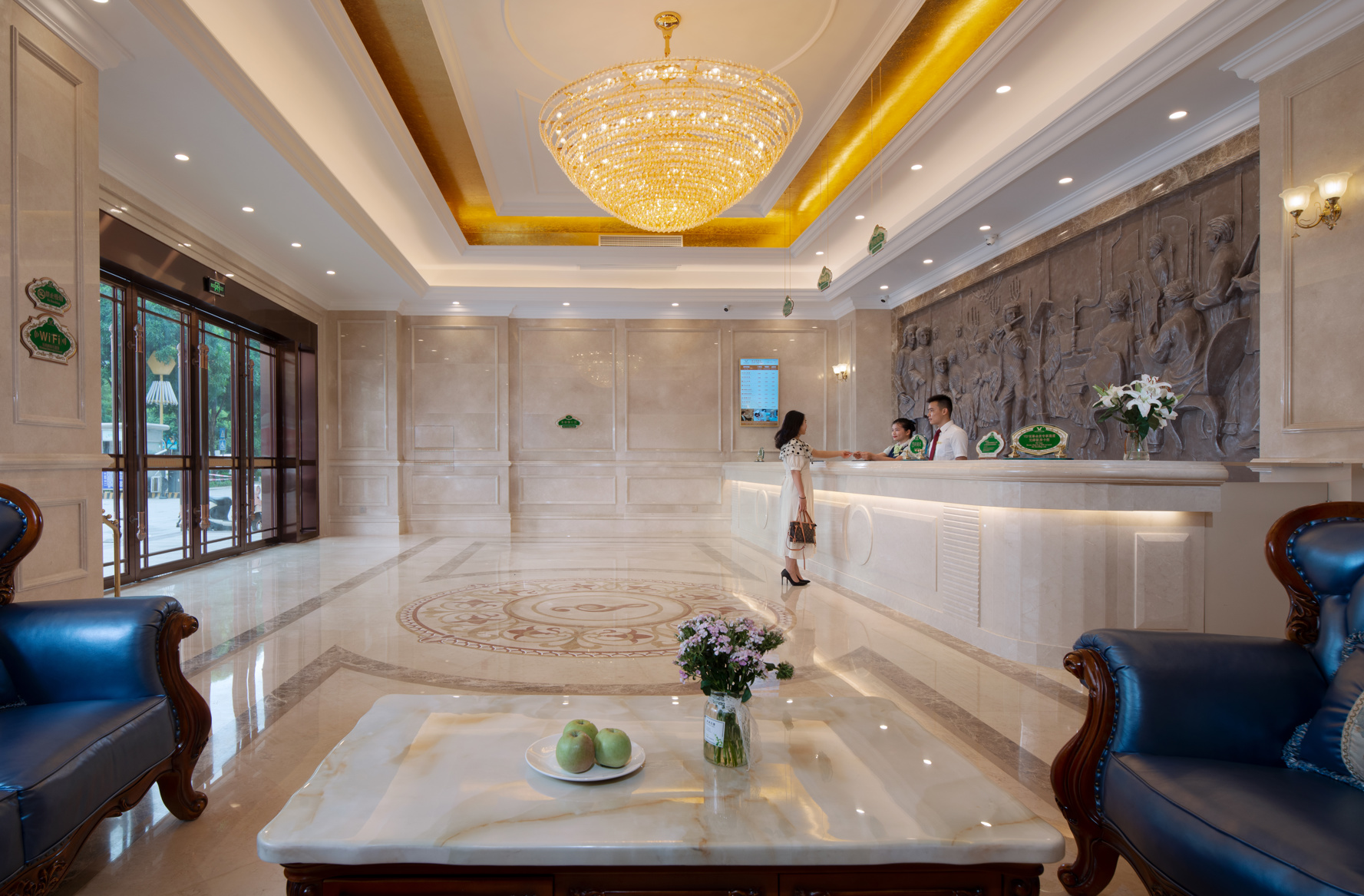 Vienna Hotel (Nanning Longteng Beida) 3*