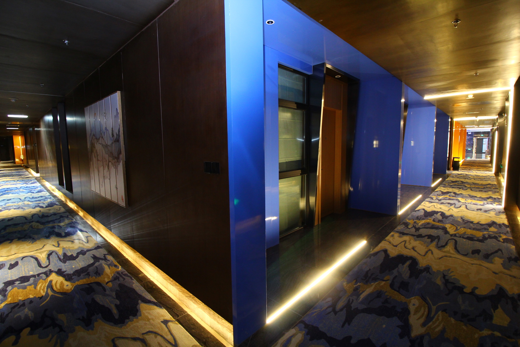 Junlan Suber Cloud Hotel (Lanzhou Railway Station Wuquan Square Branch) 3*