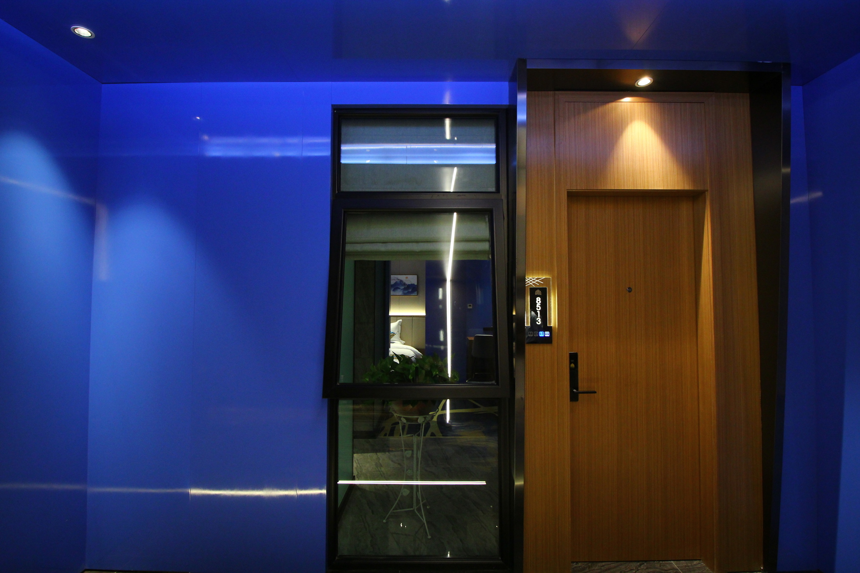 Junlan Suber Cloud Hotel (Lanzhou Railway Station Wuquan Square Branch) 3*