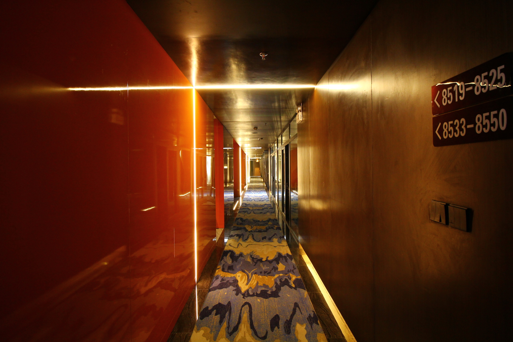 Junlan Suber Cloud Hotel (Lanzhou Railway Station Wuquan Square Branch) 3*
