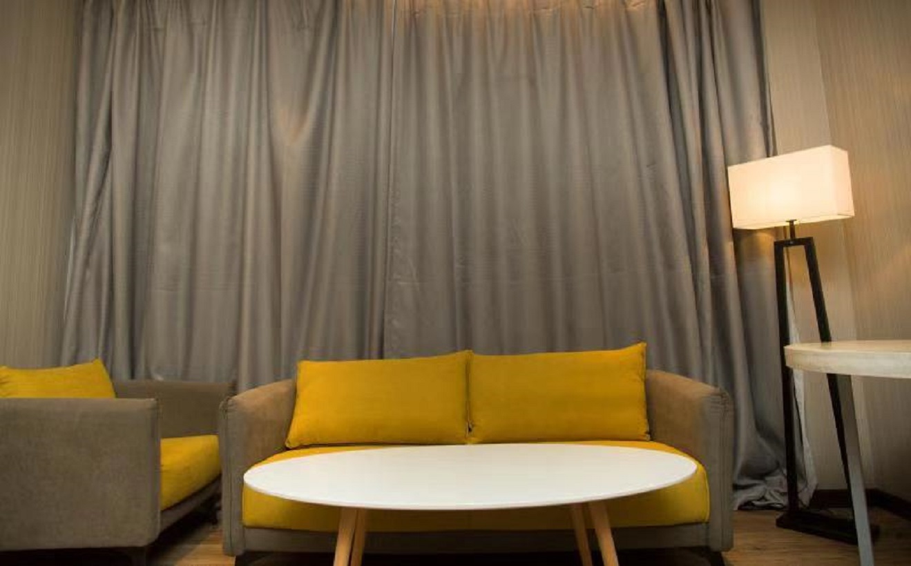 Echarm Hotel (Changchun Jiutai District Government Railway Station) 3*