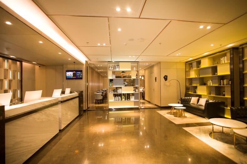 Echarm Hotel (Changchun Jiutai District Government Railway Station) 3*