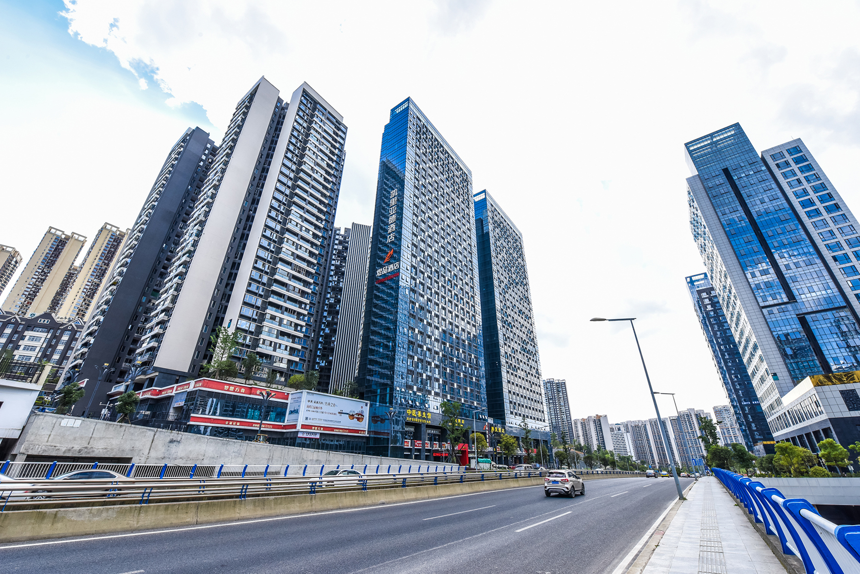 Tengya Hotel (Guiyang Future Ark) 3*