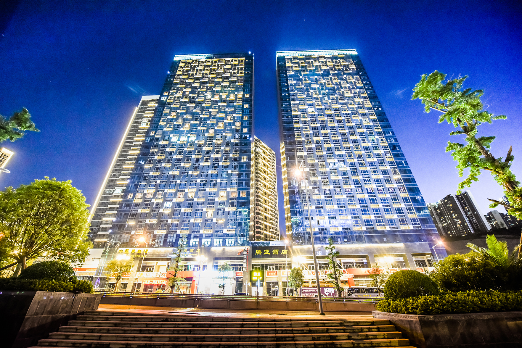 Tengya Hotel (Guiyang Future Ark) 3*