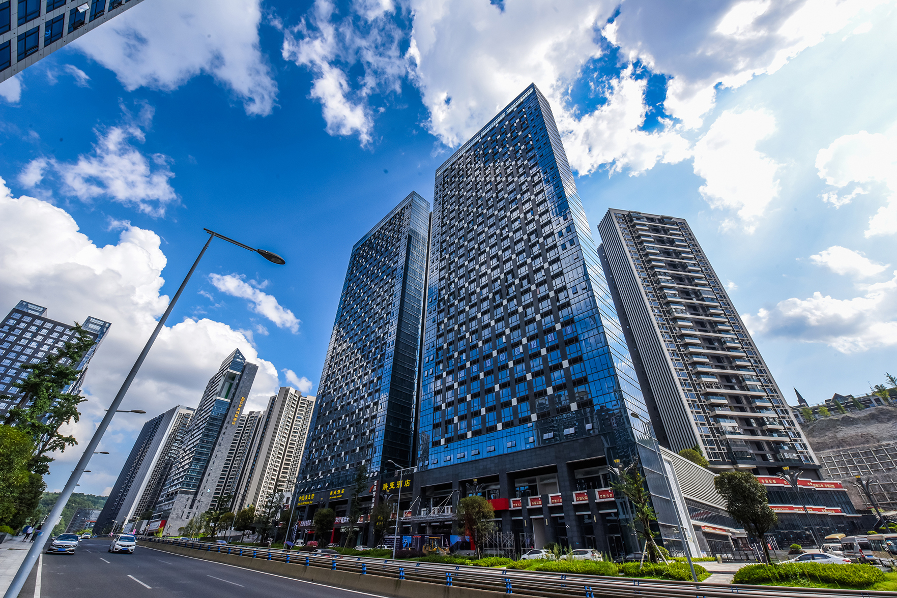 Tengya Hotel (Guiyang Future Ark) 3*
