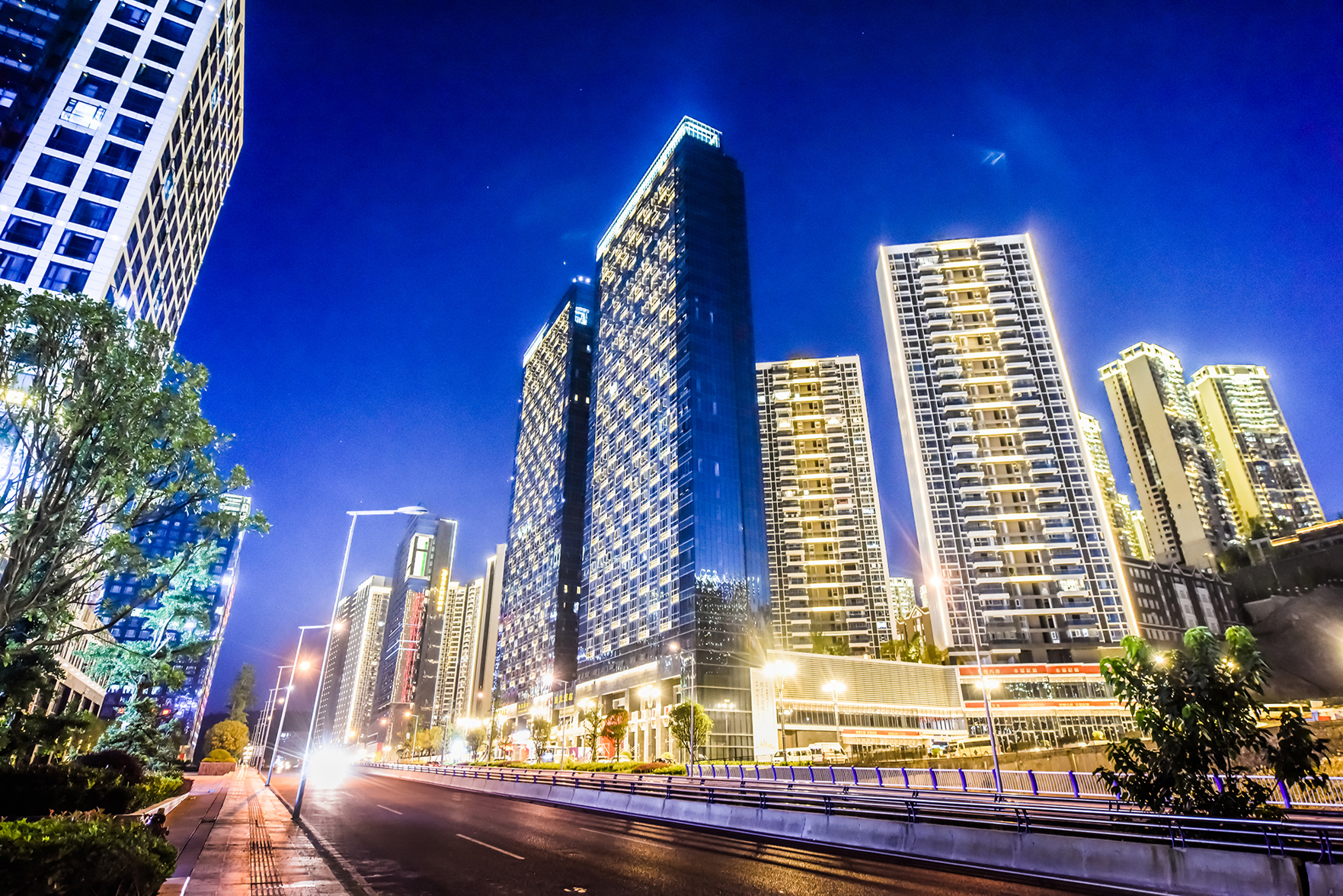 Tengya Hotel (Guiyang Future Ark) 3*