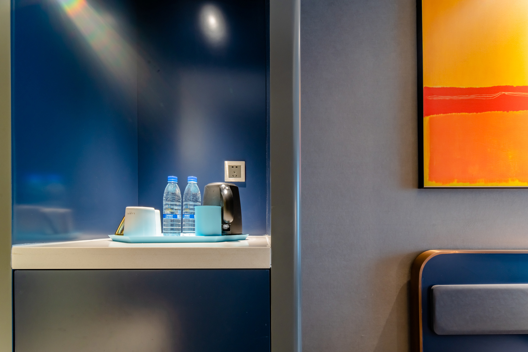 Lanou Hotel (Guiyang Huaxi District Meide Government House Branch) 3*