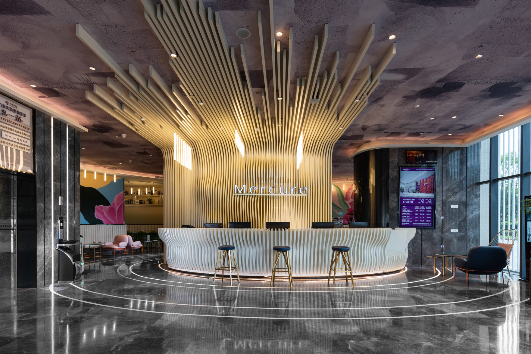 Mercure Hotel 4*