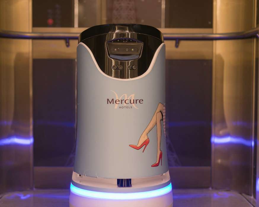 Mercure Hotel 4*