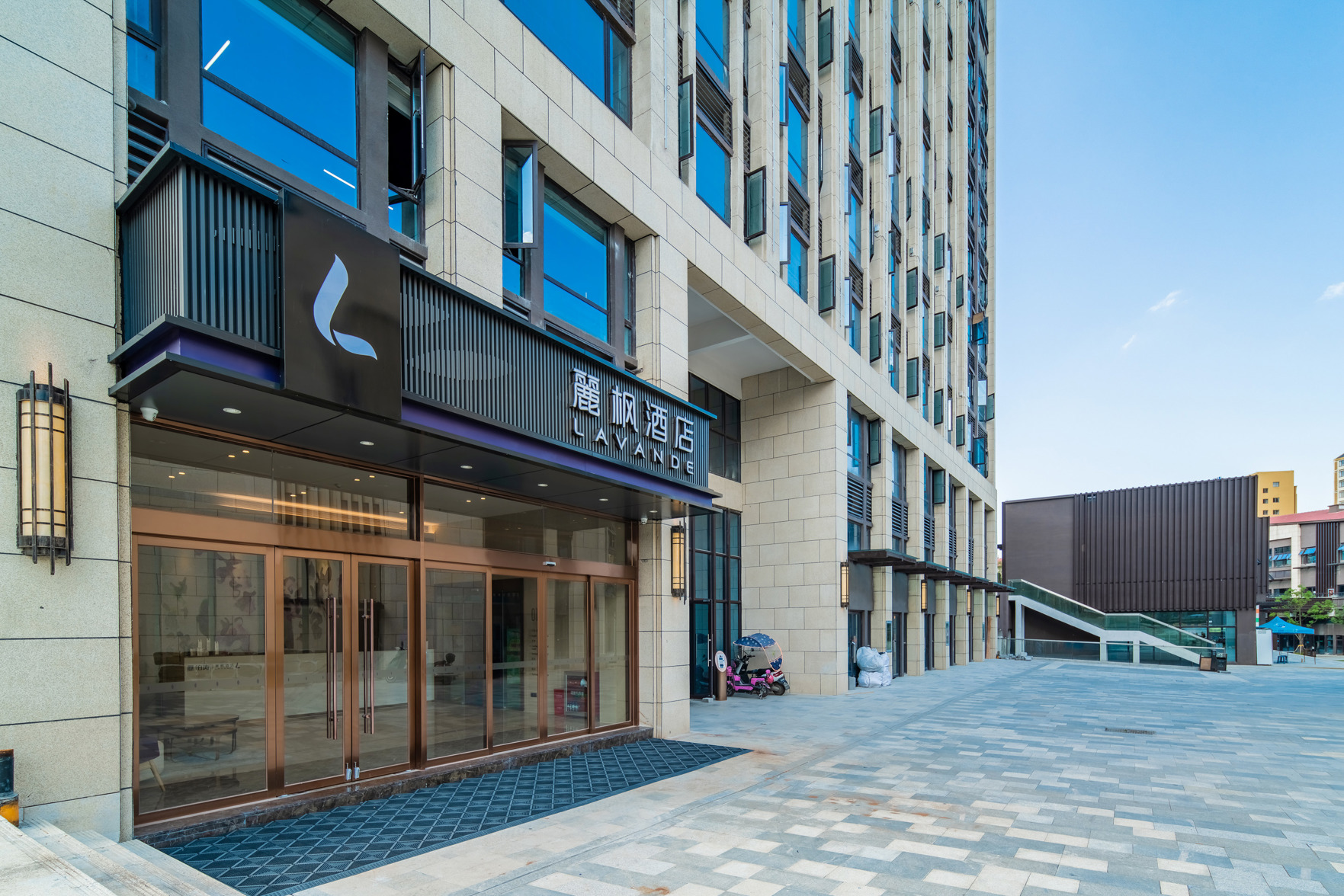 Guiyang Lufeng Hotel (Guiyang Huaxi Park University Town Branch) 3*