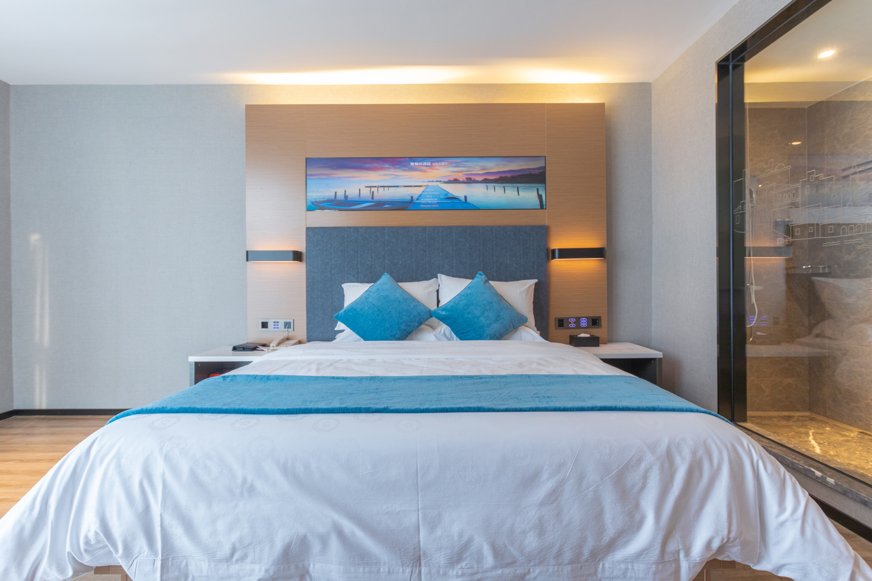 Yeste Hotel (Fangcheng Hengfu Plaza) 3*